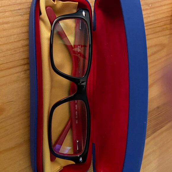 Youth Rayban RX frames 4 magnification or replace lenses to suit your needs - Picture 4 of 6